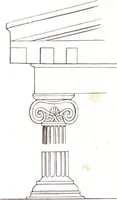 Picture 175 of 212 from Der Stil in den technischen und tektonischen Künsten, oder, Praktische Aesthetik : ein Handbuch für Techniker, Künstler und Kunstfreunde (1860), leaf 462