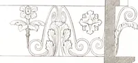An illustration from Der Stil in den technischen und tektonischen Künsten, oder, Praktische Aesthetik : ein Handbuch für Techniker, Künstler und Kunstfreunde (1860)