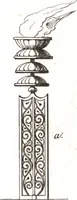 Picture 33 of 212 from Der Stil in den technischen und tektonischen Künsten, oder, Praktische Aesthetik : ein Handbuch für Techniker, Künstler und Kunstfreunde (1860), leaf 48