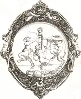 An illustration from Der Stil in den technischen und tektonischen Künsten, oder, Praktische Aesthetik : ein Handbuch für Techniker, Künstler und Kunstfreunde (1860)