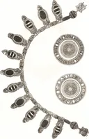 An illustration from Der Stil in den technischen und tektonischen Künsten, oder, Praktische Aesthetik : ein Handbuch für Techniker, Künstler und Kunstfreunde (1860)