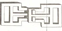 Picture 185 of 212 from Der Stil in den technischen und tektonischen Künsten, oder, Praktische Aesthetik : ein Handbuch für Techniker, Künstler und Kunstfreunde (1860), leaf 509