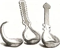 An illustration from Der Stil in den technischen und tektonischen Künsten, oder, Praktische Aesthetik : ein Handbuch für Techniker, Künstler und Kunstfreunde (1860)