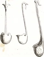 An illustration from Der Stil in den technischen und tektonischen Künsten, oder, Praktische Aesthetik : ein Handbuch für Techniker, Künstler und Kunstfreunde (1860)