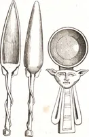 Picture 40 of 212 from Der Stil in den technischen und tektonischen Künsten, oder, Praktische Aesthetik : ein Handbuch für Techniker, Künstler und Kunstfreunde (1860), leaf 53