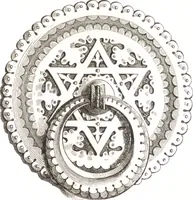 Picture 194 of 212 from Der Stil in den technischen und tektonischen Künsten, oder, Praktische Aesthetik : ein Handbuch für Techniker, Künstler und Kunstfreunde (1860), leaf 564