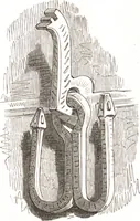 Picture 196 of 212 from Der Stil in den technischen und tektonischen Künsten, oder, Praktische Aesthetik : ein Handbuch für Techniker, Künstler und Kunstfreunde (1860), leaf 565