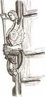 Picture 197 of 212 from Der Stil in den technischen und tektonischen Künsten, oder, Praktische Aesthetik : ein Handbuch für Techniker, Künstler und Kunstfreunde (1860), leaf 565