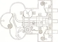 An illustration from Der Stil in den technischen und tektonischen Künsten, oder, Praktische Aesthetik : ein Handbuch für Techniker, Künstler und Kunstfreunde (1860)