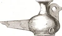 An illustration from Der Stil in den technischen und tektonischen Künsten, oder, Praktische Aesthetik : ein Handbuch für Techniker, Künstler und Kunstfreunde (1860)