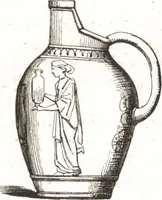 An illustration from Der Stil in den technischen und tektonischen Künsten, oder, Praktische Aesthetik : ein Handbuch für Techniker, Künstler und Kunstfreunde (1860)