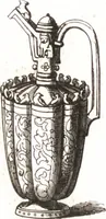 Picture 63 of 212 from Der Stil in den technischen und tektonischen Künsten, oder, Praktische Aesthetik : ein Handbuch für Techniker, Künstler und Kunstfreunde (1860), leaf 75