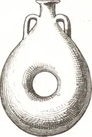 An illustration from Der Stil in den technischen und tektonischen Künsten, oder, Praktische Aesthetik : ein Handbuch für Techniker, Künstler und Kunstfreunde (1860)