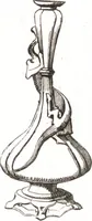 Picture 68 of 212 from Der Stil in den technischen und tektonischen Künsten, oder, Praktische Aesthetik : ein Handbuch für Techniker, Künstler und Kunstfreunde (1860), leaf 78