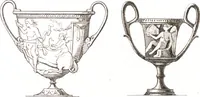 An illustration from Der Stil in den technischen und tektonischen Künsten, oder, Praktische Aesthetik : ein Handbuch für Techniker, Künstler und Kunstfreunde (1860)