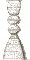 Picture 80 of 212 from Der Stil in den technischen und tektonischen Künsten, oder, Praktische Aesthetik : ein Handbuch für Techniker, Künstler und Kunstfreunde (1860), leaf 87