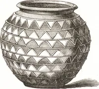 Picture 81 of 212 from Der Stil in den technischen und tektonischen Künsten, oder, Praktische Aesthetik : ein Handbuch für Techniker, Künstler und Kunstfreunde (1860), leaf 95