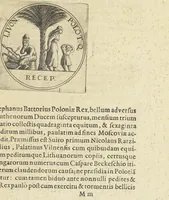 An illustration from Sylloge numismatum elegantiorum : quae diuersi impp., reges, principes, comites, respublicae diuersas ob causas ab anno 1500 ad annum usq[ue] 1600 cudi fecerunt (1620)