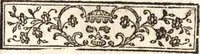 An illustration from Catalogue des tableaux & desseins precieux des maîtres célebres des trois ecoles, figures de marbres, de bronze & de terre cuite, estampes en feuilles & autres objets du cabinet de feu M. Randon de Boisset, receveur général des finances (1777)