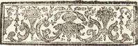 An illustration from Catalogue des tableaux & desseins precieux des maîtres célebres des trois ecoles, figures de marbres, de bronze & de terre cuite, estampes en feuilles & autres objets du cabinet de feu M. Randon de Boisset, receveur général des finances (1777)