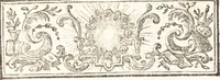 An illustration from Catalogue des tableaux, dessins, marbres, bronzes, terres cuites, pierres gravées, meubles précieux, ... objets d'histoire naturelle, &c. &c. du cabinet de M. *** : dont la vente se fera à l'hôtel de Louvois, rue de Richelieu, vis-à-vis celle de Colbert, le lundi 10 février 1783, & jours suivans ... (1783)