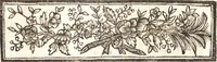 An illustration from Catalogue des tableaux, dessins, marbres, bronzes, terres cuites, pierres gravées, meubles précieux, ... objets d'histoire naturelle, &c. &c. du cabinet de M. *** : dont la vente se fera à l'hôtel de Louvois, rue de Richelieu, vis-à-vis celle de Colbert, le lundi 10 février 1783, & jours suivans ... (1783)