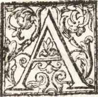 An illustration from Thesavrvs artificiosae memoriae : concionatoribus, philosophis, medicis, iuristis, oratoribus, procuratoribus, caeterisq; bonarum litterarum amatoribus, negociatoribus insuper alijsq; similibus, tenacem ac firmam rerum memoriam cupientibus, perutilis : ac omnes sui amatores & possessores valde locupletans, insimulq; decorant : cum rerum c[ae]lestium atq; terrestrium tenax, ac tutum scrinium esse possit (1579)