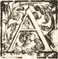 An illustration from Thesavrvs artificiosae memoriae : concionatoribus, philosophis, medicis, iuristis, oratoribus, procuratoribus, caeterisq; bonarum litterarum amatoribus, negociatoribus insuper alijsq; similibus, tenacem ac firmam rerum memoriam cupientibus, perutilis : ac omnes sui amatores & possessores valde locupletans, insimulq; decorant : cum rerum c[ae]lestium atq; terrestrium tenax, ac tutum scrinium esse possit (1579)