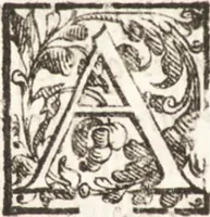 An illustration from Thesavrvs artificiosae memoriae : concionatoribus, philosophis, medicis, iuristis, oratoribus, procuratoribus, caeterisq; bonarum litterarum amatoribus, negociatoribus insuper alijsq; similibus, tenacem ac firmam rerum memoriam cupientibus, perutilis : ac omnes sui amatores & possessores valde locupletans, insimulq; decorant : cum rerum c[ae]lestium atq; terrestrium tenax, ac tutum scrinium esse possit (1579)