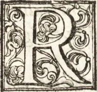 An illustration from Thesavrvs artificiosae memoriae : concionatoribus, philosophis, medicis, iuristis, oratoribus, procuratoribus, caeterisq; bonarum litterarum amatoribus, negociatoribus insuper alijsq; similibus, tenacem ac firmam rerum memoriam cupientibus, perutilis : ac omnes sui amatores & possessores valde locupletans, insimulq; decorant : cum rerum c[ae]lestium atq; terrestrium tenax, ac tutum scrinium esse possit (1579)