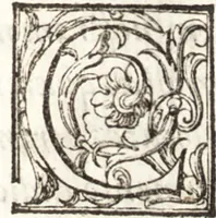 An illustration from Thesavrvs artificiosae memoriae : concionatoribus, philosophis, medicis, iuristis, oratoribus, procuratoribus, caeterisq; bonarum litterarum amatoribus, negociatoribus insuper alijsq; similibus, tenacem ac firmam rerum memoriam cupientibus, perutilis : ac omnes sui amatores & possessores valde locupletans, insimulq; decorant : cum rerum c[ae]lestium atq; terrestrium tenax, ac tutum scrinium esse possit (1579)