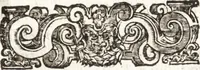 An illustration from Thesavrvs artificiosae memoriae : concionatoribus, philosophis, medicis, iuristis, oratoribus, procuratoribus, caeterisq; bonarum litterarum amatoribus, negociatoribus insuper alijsq; similibus, tenacem ac firmam rerum memoriam cupientibus, perutilis : ac omnes sui amatores & possessores valde locupletans, insimulq; decorant : cum rerum c[ae]lestium atq; terrestrium tenax, ac tutum scrinium esse possit (1579)