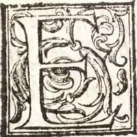 An illustration from Thesavrvs artificiosae memoriae : concionatoribus, philosophis, medicis, iuristis, oratoribus, procuratoribus, caeterisq; bonarum litterarum amatoribus, negociatoribus insuper alijsq; similibus, tenacem ac firmam rerum memoriam cupientibus, perutilis : ac omnes sui amatores & possessores valde locupletans, insimulq; decorant : cum rerum c[ae]lestium atq; terrestrium tenax, ac tutum scrinium esse possit (1579)