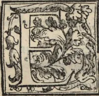 An illustration from Thesavrvs artificiosae memoriae : concionatoribus, philosophis, medicis, iuristis, oratoribus, procuratoribus, caeterisq; bonarum litterarum amatoribus, negociatoribus insuper alijsq; similibus, tenacem ac firmam rerum memoriam cupientibus, perutilis : ac omnes sui amatores & possessores valde locupletans, insimulq; decorant : cum rerum c[ae]lestium atq; terrestrium tenax, ac tutum scrinium esse possit (1579)