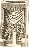An illustration from Thomae Bartholini De unicornu observationes novae : secunda editione auctiores & emendatiores editae a filio Casparo Bartholino (1678)