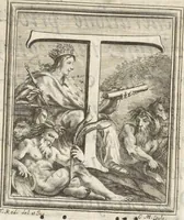 An illustration from Thomae Dempsteri a muresk Scoti pandectarum in Pisano Lyceo professoris ordinarii De Etruria regali libri septem : opus postumum in duas partes divisum (1723)