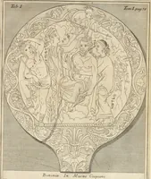 Picture 9 of 122 from Thomae Dempsteri a muresk Scoti pandectarum in Pisano Lyceo professoris ordinarii De Etruria regali libri septem : opus postumum in duas partes divisum (1723), leaf 128