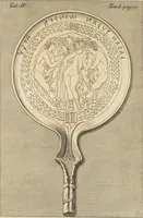 An illustration from Thomae Dempsteri a muresk Scoti pandectarum in Pisano Lyceo professoris ordinarii De Etruria regali libri septem : opus postumum in duas partes divisum (1723)