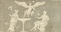 An illustration from Thomae Dempsteri a muresk Scoti pandectarum in Pisano Lyceo professoris ordinarii De Etruria regali libri septem : opus postumum in duas partes divisum (1723)