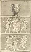 An illustration from Thomae Dempsteri a muresk Scoti pandectarum in Pisano Lyceo professoris ordinarii De Etruria regali libri septem : opus postumum in duas partes divisum (1723)