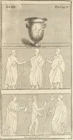 Picture 29 of 122 from Thomae Dempsteri a muresk Scoti pandectarum in Pisano Lyceo professoris ordinarii De Etruria regali libri septem : opus postumum in duas partes divisum (1723), leaf 162