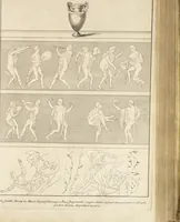 An illustration from Thomae Dempsteri a muresk Scoti pandectarum in Pisano Lyceo professoris ordinarii De Etruria regali libri septem : opus postumum in duas partes divisum (1723)