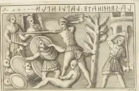 Picture 32 of 122 from Thomae Dempsteri a muresk Scoti pandectarum in Pisano Lyceo professoris ordinarii De Etruria regali libri septem : opus postumum in duas partes divisum (1723), leaf 168