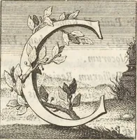 An illustration from Thomae Dempsteri a muresk Scoti pandectarum in Pisano Lyceo professoris ordinarii De Etruria regali libri septem : opus postumum in duas partes divisum (1723)