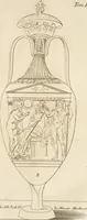 An illustration from Thomae Dempsteri a muresk Scoti pandectarum in Pisano Lyceo professoris ordinarii De Etruria regali libri septem : opus postumum in duas partes divisum (1723)