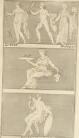 An illustration from Thomae Dempsteri a muresk Scoti pandectarum in Pisano Lyceo professoris ordinarii De Etruria regali libri septem : opus postumum in duas partes divisum (1723)