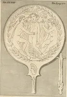 An illustration from Thomae Dempsteri a muresk Scoti pandectarum in Pisano Lyceo professoris ordinarii De Etruria regali libri septem : opus postumum in duas partes divisum (1723)