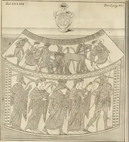 Picture 71 of 122 from Thomae Dempsteri a muresk Scoti pandectarum in Pisano Lyceo professoris ordinarii De Etruria regali libri septem : opus postumum in duas partes divisum (1723), leaf 497