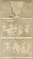 Picture 91 of 122 from Thomae Dempsteri a muresk Scoti pandectarum in Pisano Lyceo professoris ordinarii De Etruria regali libri septem : opus postumum in duas partes divisum (1723), leaf 579