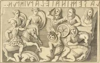 Picture 98 of 122 from Thomae Dempsteri a muresk Scoti pandectarum in Pisano Lyceo professoris ordinarii De Etruria regali libri septem : opus postumum in duas partes divisum (1723), leaf 597